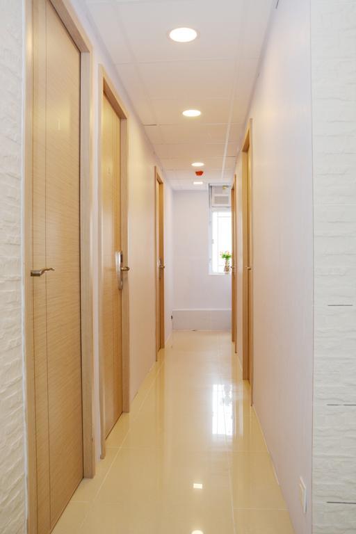 Sunrise International - Boutique Hostel Kowloon  Exterior photo