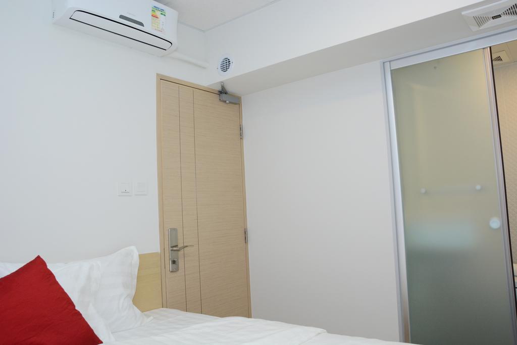 Sunrise International - Boutique Hostel Kowloon  Exterior photo