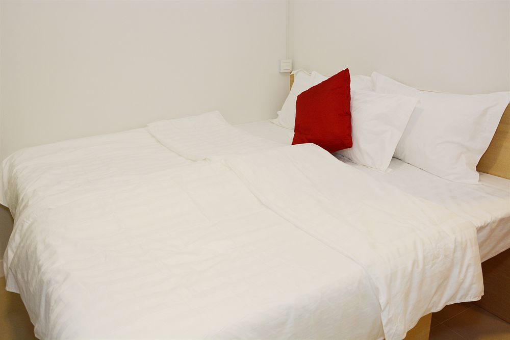 Sunrise International - Boutique Hostel Kowloon  Exterior photo