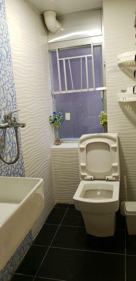 Sunrise International - Boutique Hostel Kowloon  Exterior photo