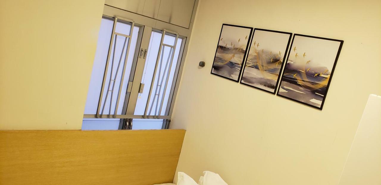 Sunrise International - Boutique Hostel Kowloon  Exterior photo
