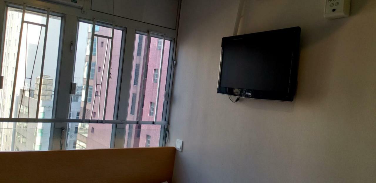 Sunrise International - Boutique Hostel Kowloon  Exterior photo